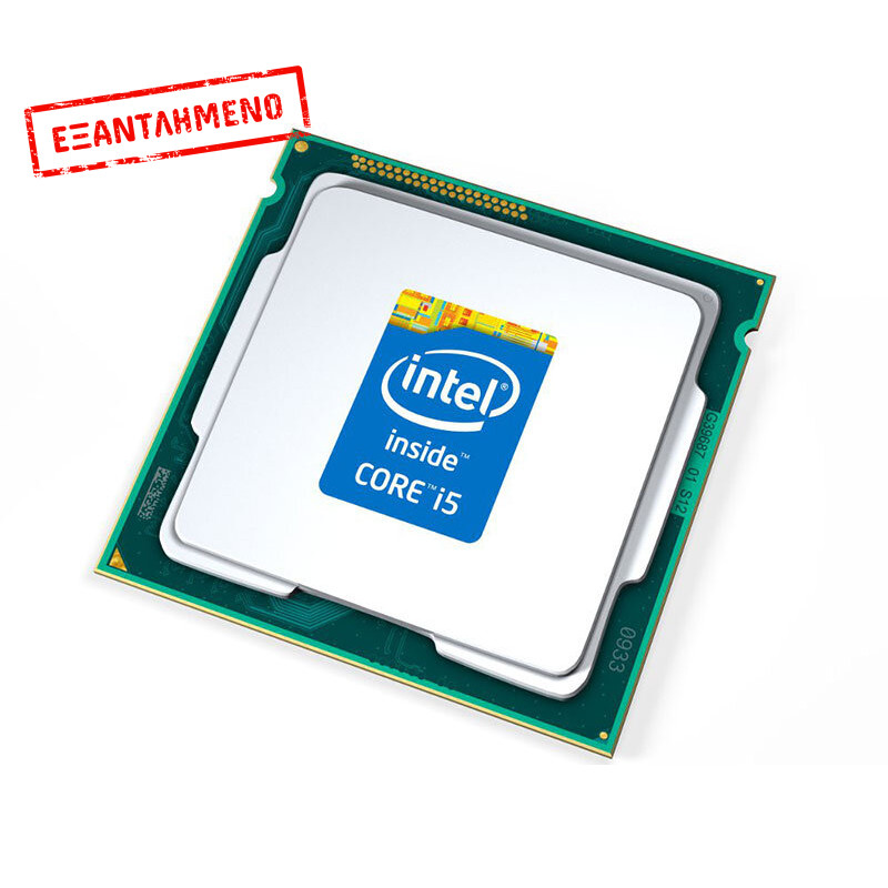 CPU Intel Core i5 3350P 3.10GHz - Μεταχειρισμένο