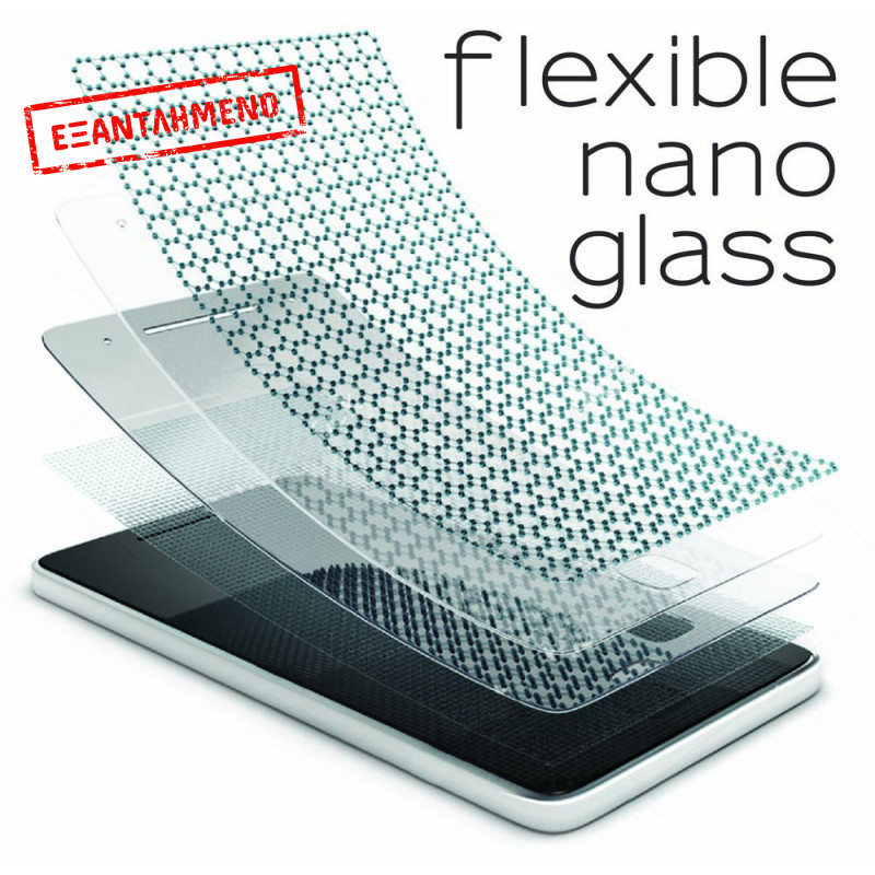 Tempered Glass Ancus Nano Shield 0.15mm 9H για Samsung Tab E 9.6" T560 Τ561