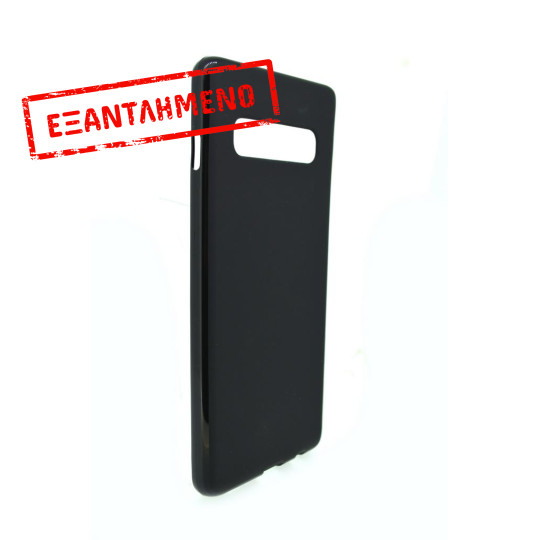 Θήκη TPU Ancus για Samsung SM-G973F Galaxy S10 Μαύρη