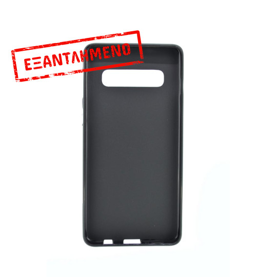 Θήκη TPU Ancus για Samsung SM-G973F Galaxy S10 Μαύρη