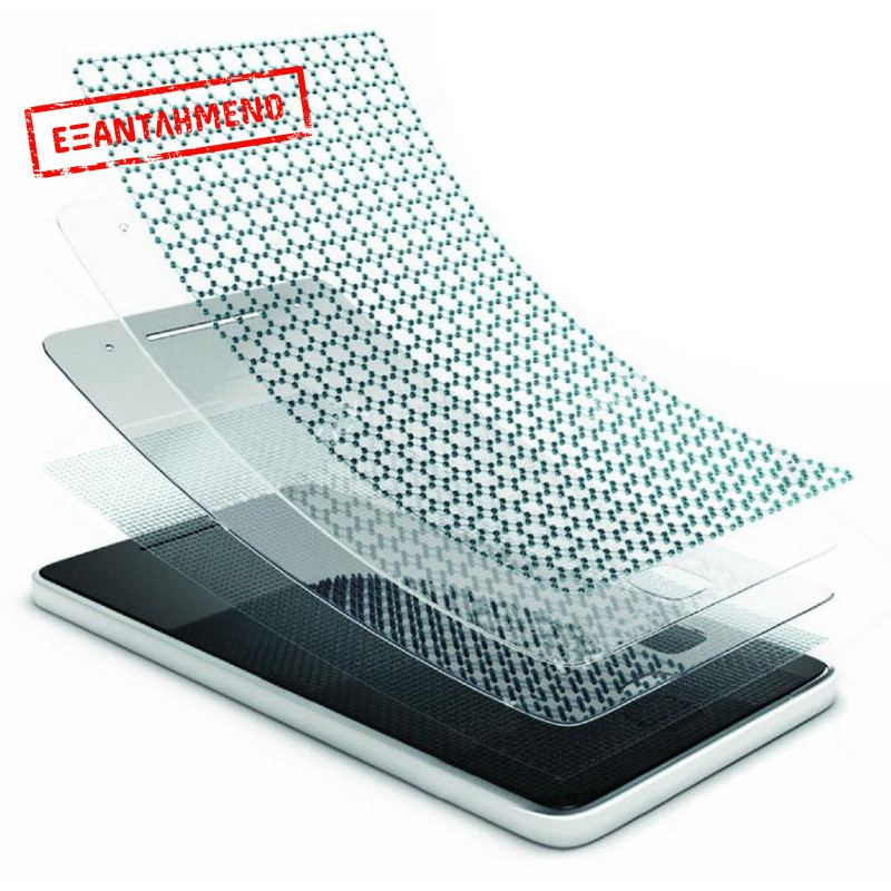 Tempered Glass Ancus Nano Shield 0.15mm 9H για Samsung Tab A 10.1 (2019) T510 T515