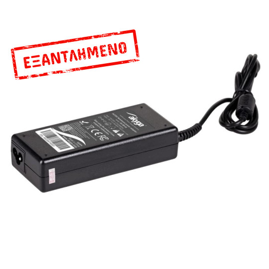 Τροφοδοτικό Laptop Akyga AK-ND-04 19V / 4.74A 90W με Έξοδο 7.4x5mm+pin Συμβατό με HP / Compaq