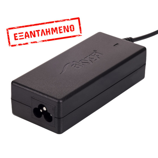 Τροφοδοτικό Laptop Akyga AK-ND-03 18.5V / 3.5A 65W με Έξοδο 7.4x5mm+pin Συμβατό με HP / Compaq