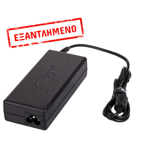 Τροφοδοτικό Laptop Akyga AK-ND-03 18.5V / 3.5A 65W με Έξοδο 7.4x5mm+pin Συμβατό με HP / Compaq