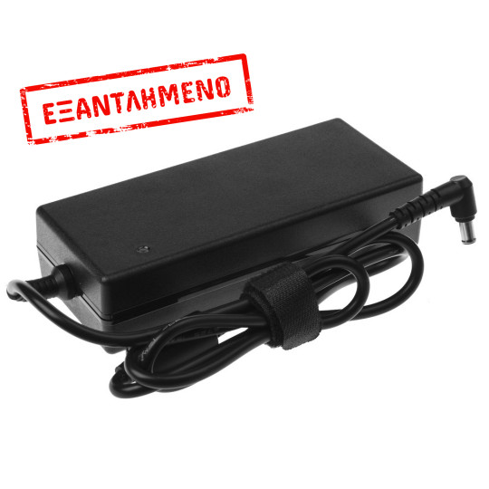 Τροφοδοτικό Laptop Green Cell PRO AD90P Συμβατό με Sony Vaio 19.5V 6.15A 120W Κονέκτορας 6.5-4.4mm Καλώδιο 1.2m