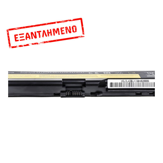 Μπαταρία Laptop Green Cell LE21 για Lenovo IdeaPad Y510 Y530 Y710 Y730 / 11,1V 4400mAh