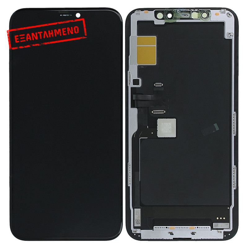 Οθόνη & Μηχανισμός Αφής για Apple iPhone 11 Pro OLED OEM GX Μαύρη