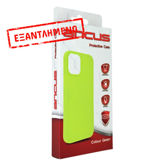 Θήκη TPU Ancus για Apple iPhone 13/ iPhone 14 Πράσινο