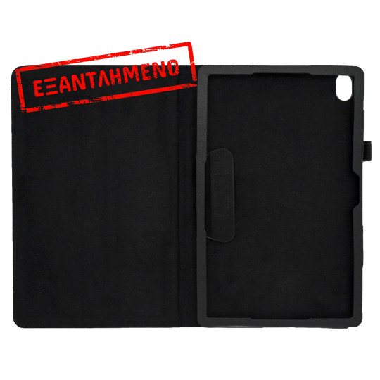 Θήκη Book Ancus Magnetic για Lenovo Tab P11 TB-J606F Μαύρη