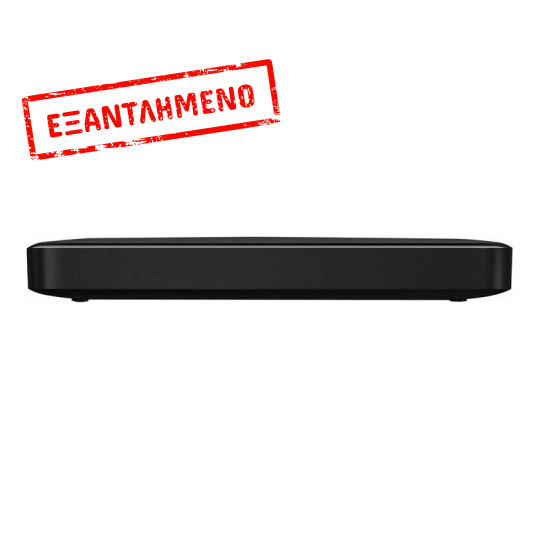 Εξωτερικός Σκληρός WD 6.3cm Elements Portable 1TB USB 3.0