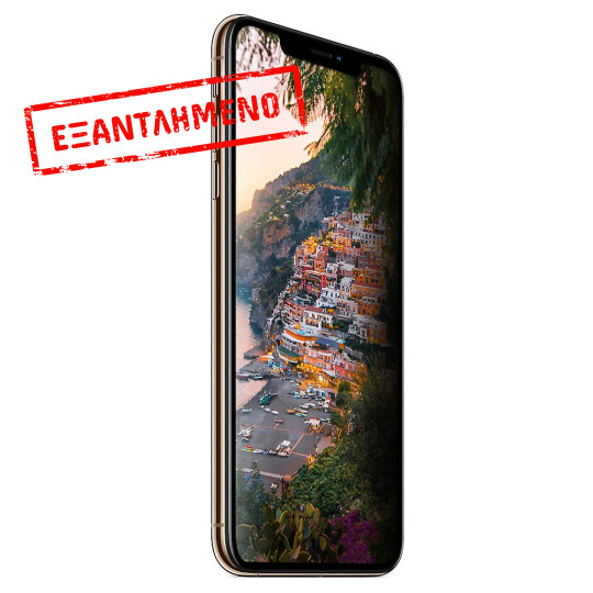 Used Phone Apple iPhone XS 5.8" 4GB/64GB Χρυσαφί Grade A Περιλαμβάνει Θήκη, Screen Protection και Καλώδιο Φόρτισης