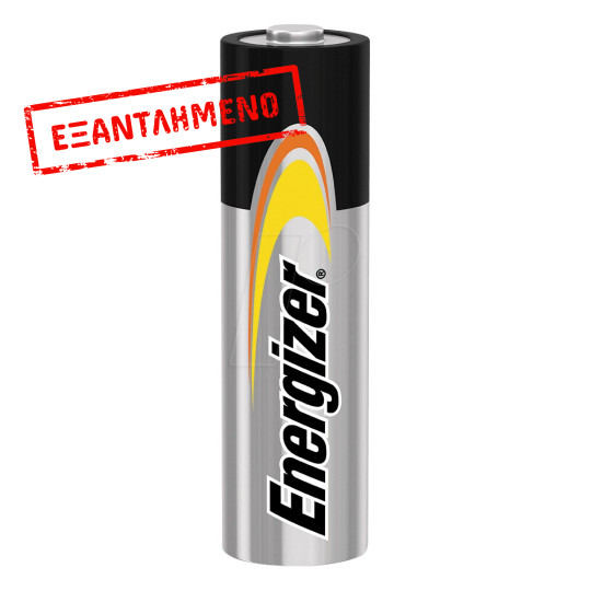 Μπαταρία Αλκαλική Energizer Alkaline Power LR6 size AA 1.5V Τεμ. 24