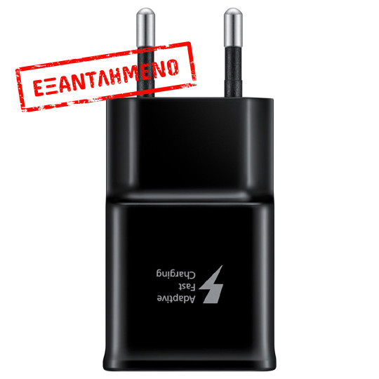 Φορτιστής Ταξιδίου Samsung EP-TA20EBENGEU USB-A 15W Μαύρο