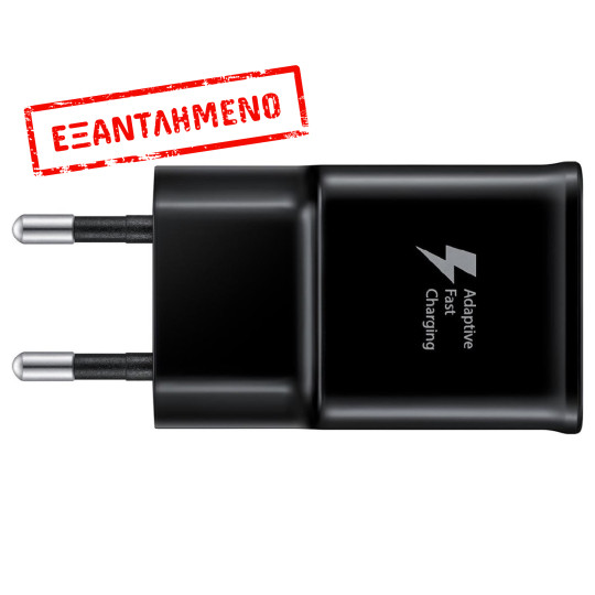 Φορτιστής Ταξιδίου Samsung EP-TA20EBENGEU USB-A 15W Μαύρο