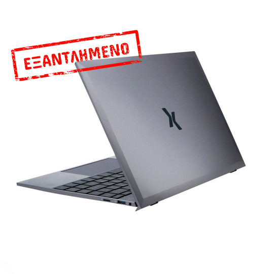 Φορητός Υπολογιστής Maxcom Office mBook 14" Intel Celeron J4125 2.7 GHz Quad  8GB/256GB M.2 SSD Dark Grey Windows 11 Home