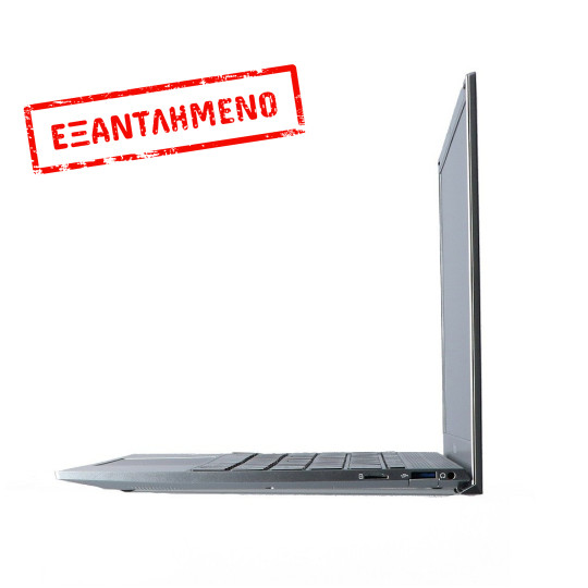 Φορητός Υπολογιστής Maxcom Office mBook 14" Intel Celeron J4125 2.7 GHz Quad 8GB/256 GB M.2 SSD Light Grey Windows 11 Home