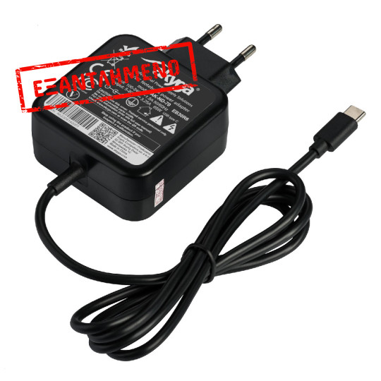 Τροφοδοτικό Notebook Akyga AK-ND-70 5-20V / 3-3.25A 65W USB-C Power Delivery 1.2m