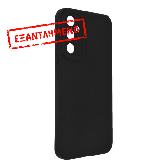 Θήκη TPU Ancus για Samsung SM-A346 Galaxy A34 Μαύρη