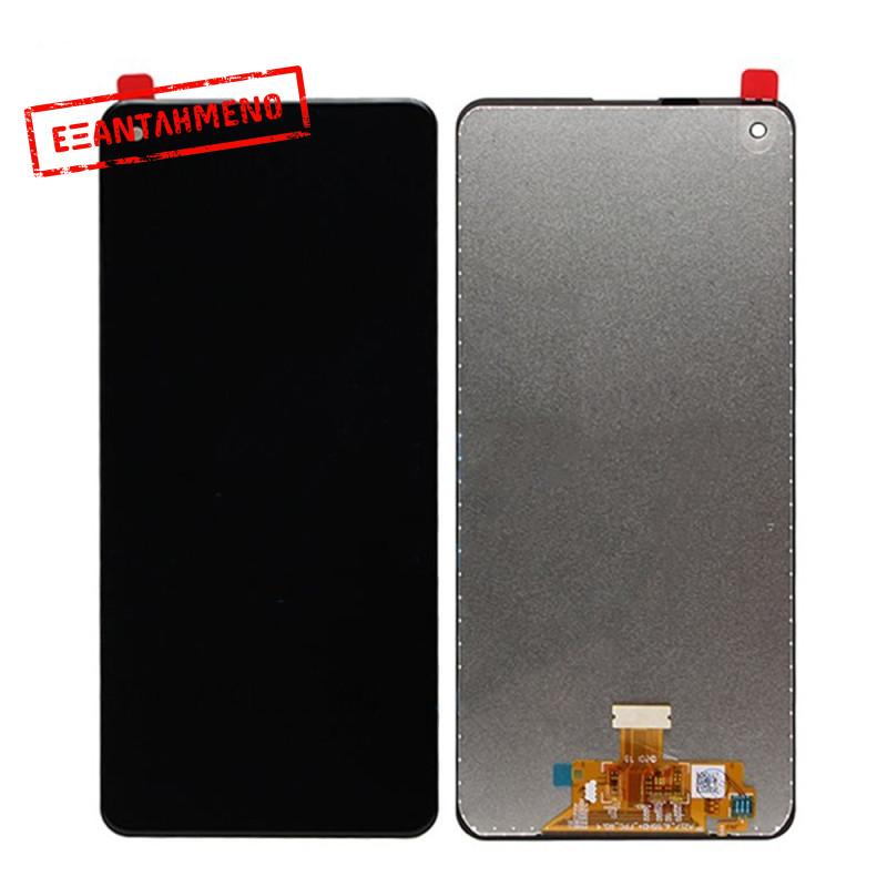 Οθόνη & Μηχανισμός Αφής Samsung SM-A217 Galaxy A21s Μαύρη OEM Original Assemble