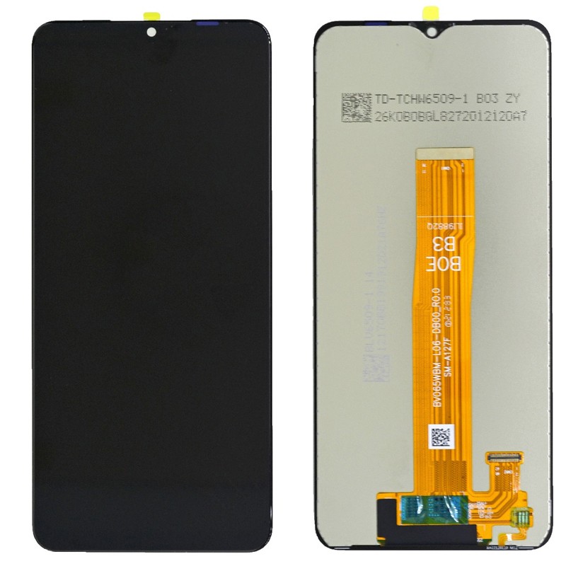 Οθόνη & Μηχανισμός Αφής Samsung SM-A127F Galaxy A12 OEM Original Assemble