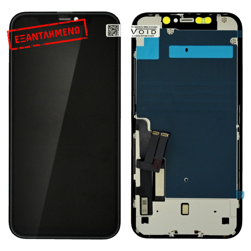 Οθόνη & Μηχανισμός Αφής για Apple iPhone 11 OEM JK INCELL Μαύρη