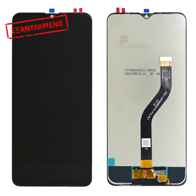 Οθόνη & Μηχανισμός Αφής Samsung SM-A207F Galaxy A20s Original Assemble