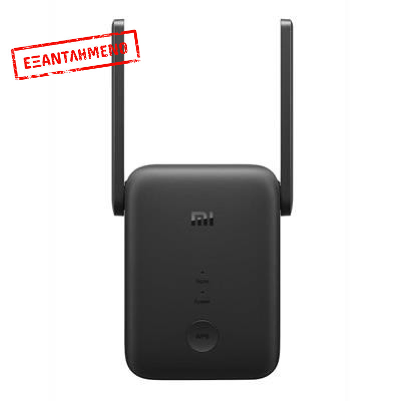 Wifi Extender Xiaomi AC1200 2023 Dual Band Hi-Speed έως 5GHz 1200Mbps με Διπλή Κεραία και Wi-Fi 5