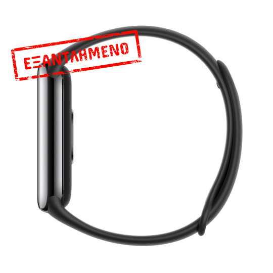 Xiaomi Smart Band 8 Αδιάβροχο έως 5ATM 1.62" AMOLED Οθόνη 190mAh Μαύρο BHR7165GL