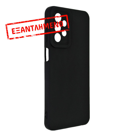 Θήκη TPU Ancus για Samsung A23 A235F A236U Μαύρο