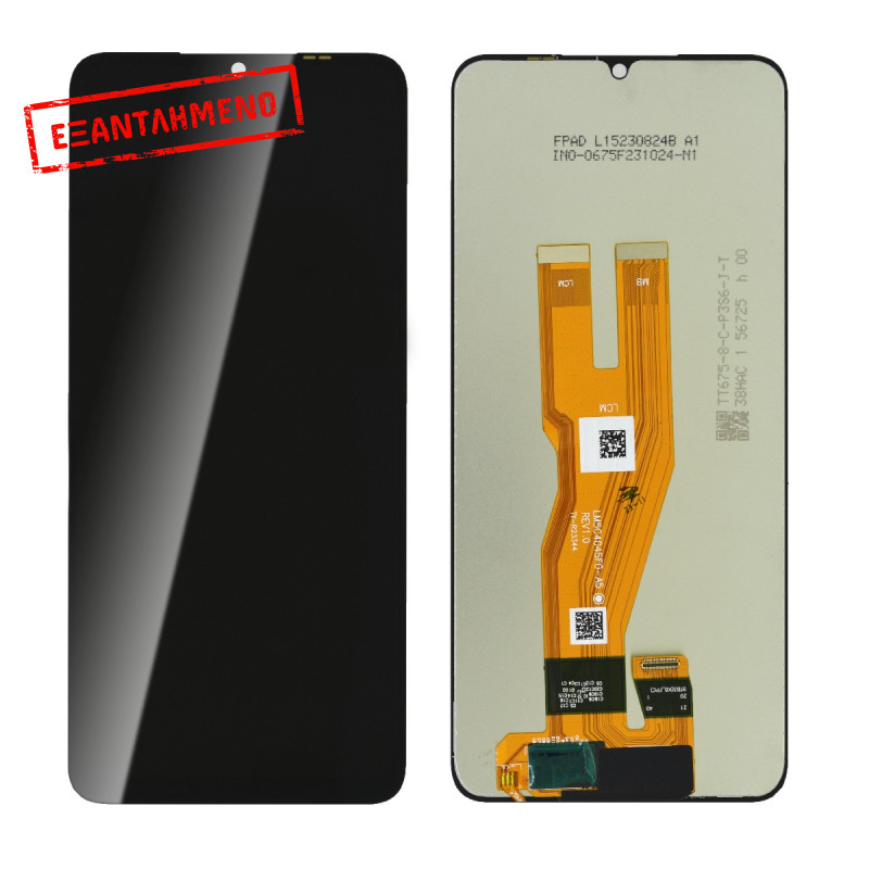 Οθόνη & Μηχανισμός Αφής Samsung SM-A055F Galaxy A05 Original Assemble