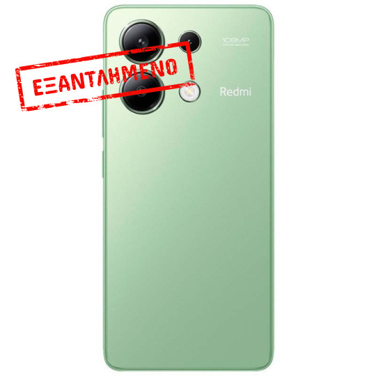 Xiaomi Redmi Note 13 4G Dual Sim 6.67" 8GB/256GB NFC Mint Green