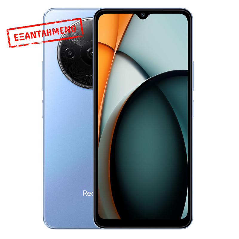 Xiaomi Redmi A3 Dual Sim 6.71" 4G 3GB/64GB Μπλε 23129RN51X