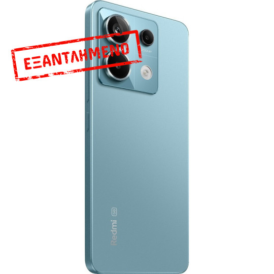 Xiaomi Redmi Note 13 Pro 5G Dual Sim 6.67" 8GB/256GB NFC Ocean Teal 2312DRA50G