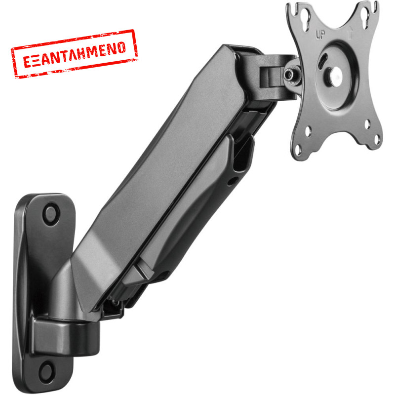 MONITOR DESK MOUNT SINGLE Stell SOS 1810