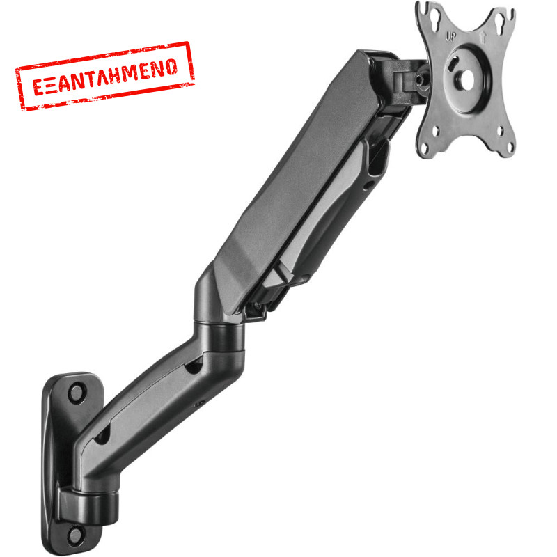 MONITOR DESK MOUNT SINGLE Stell SOS 1811