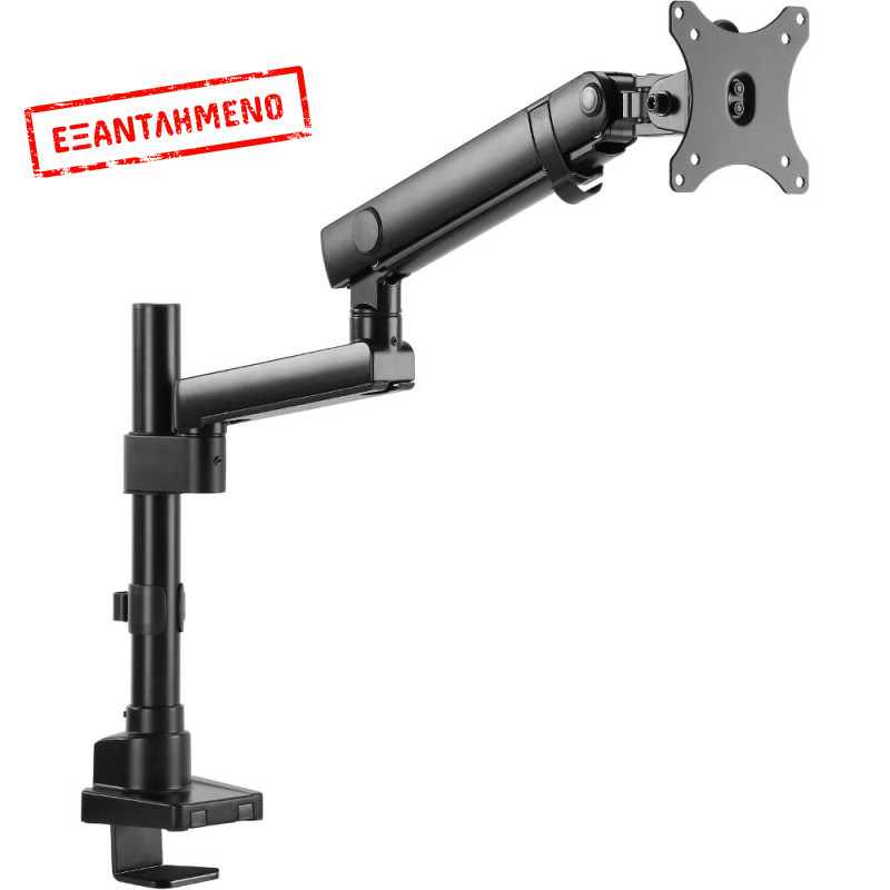 MONITOR DESK MOUNT SINGLE Stell SOS 2012