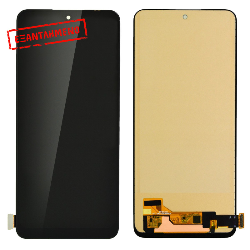 Οθόνη & Μηχανισμός Αφής Xiaomi Redmi Note 12 4G/Redmi Note 12 5G/ Poco X5 OEM incell