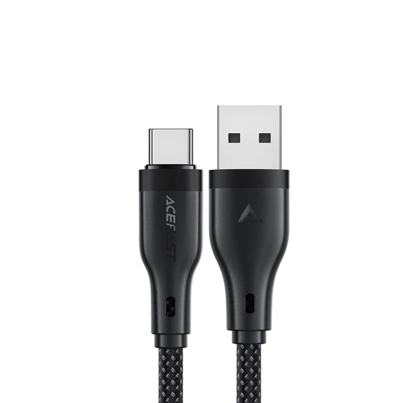 Καλώδιο Σύνδεσης Acefast C8-04 USB σε USB-C Braided 3A 1.2m