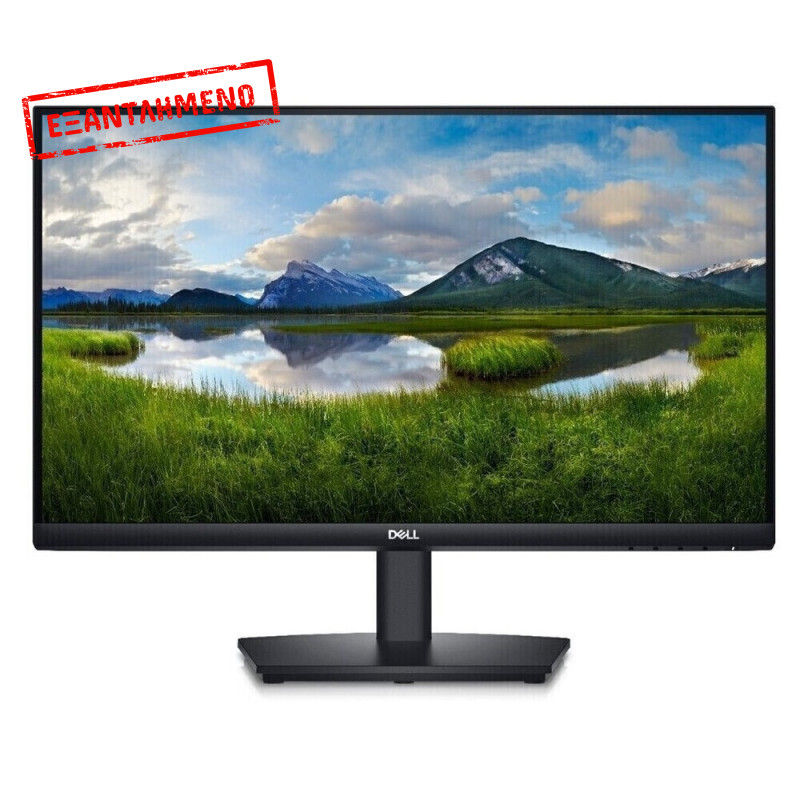 Οθόνη Dell E2424HS  (23.8’’) 1920 x 1080 pixels Full HD LED Μαύρη