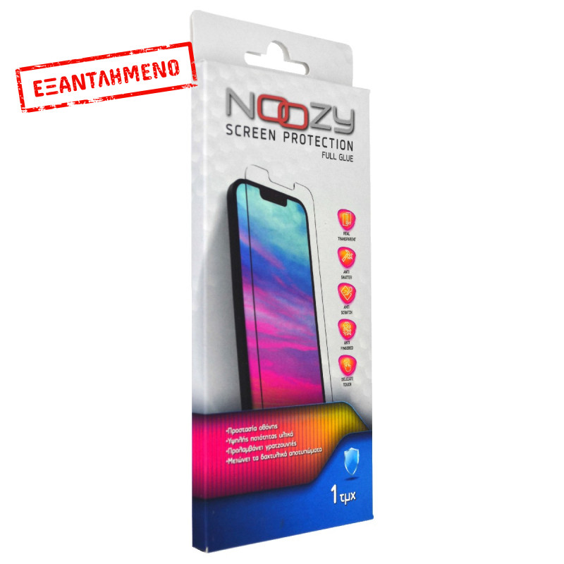 Tempered Glass Noozy 9H 0.33mm για Samsung SM-A556 Galaxy A55 5G