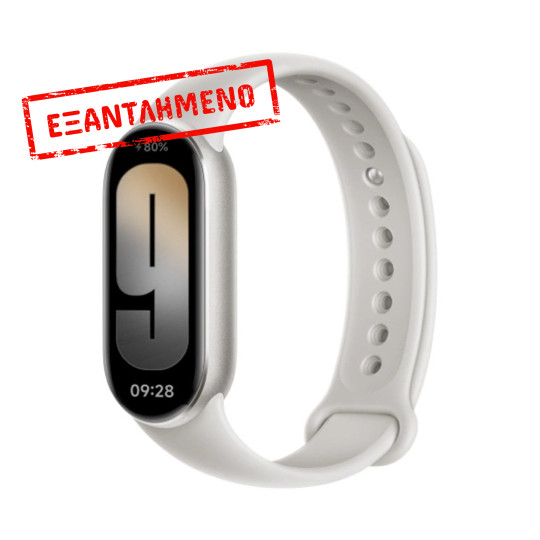 Xiaomi Smart Band 9 BHR8642GL Αδιάβροχο έως 5ATM 233mAh 1.62" AMOLED Οθόνη Γκρι