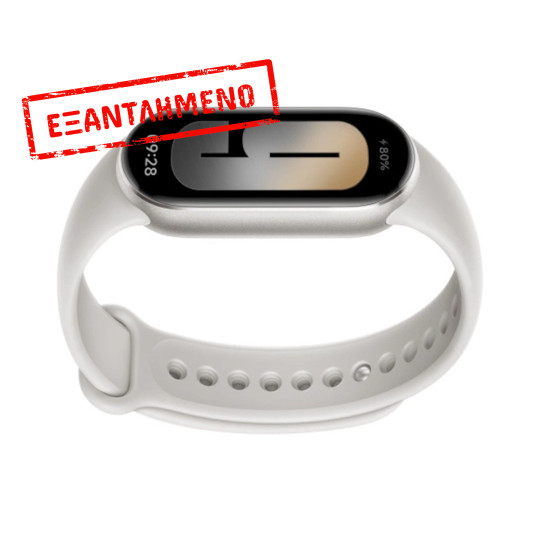 Xiaomi Smart Band 9 BHR8642GL Αδιάβροχο έως 5ATM 233mAh 1.62" AMOLED Οθόνη Γκρι