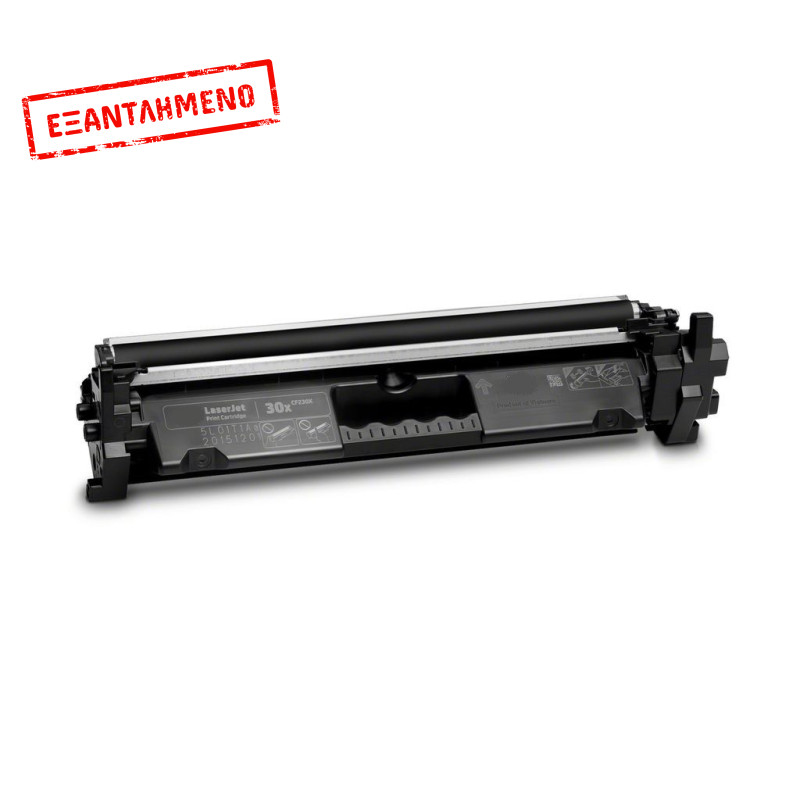 Toner HP  Συμβατό CF230X ME CHIP Σελίδες:6000 Black για Laserjet Pro-M203dn, M203dw,LaserJet Pro MFP-M227fdw, M227sdn