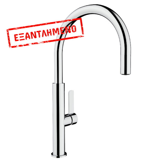 Μπαταρία Νεροχύτη Inox TEKA Περιστρεφόμενη Easy-Quick FOT 995 3/8”-1/2”TOTAL