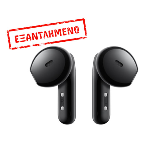 Wireless Bluetooth Xiaomi Redmi Buds 6 Active BHR8396GL Bluetooth v5.4 IPX4 με Noise Cancellation Μαύρο