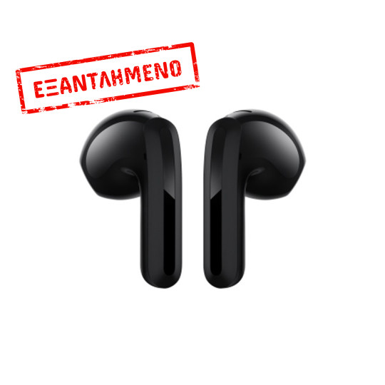 Wireless Bluetooth Xiaomi Redmi Buds 6 Active BHR8396GL Bluetooth v5.4 IPX4 με Noise Cancellation Μαύρο