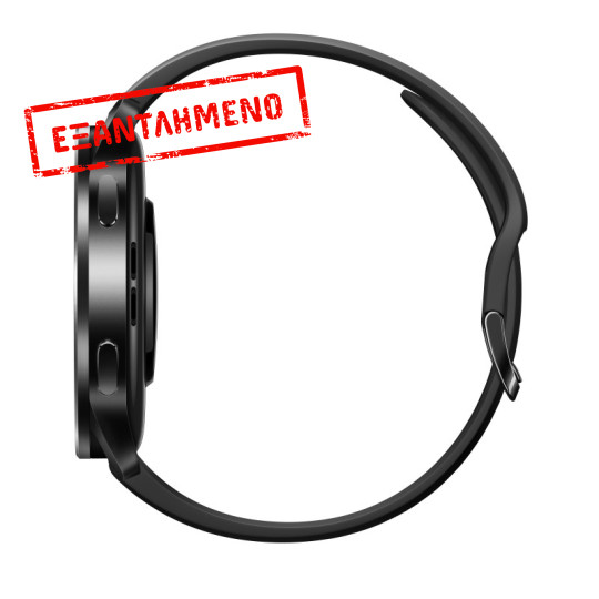 Smartwatch Xiaomi S3 BHR7874GL  Αδιάβροχο 5 ATM 1.43" AMOLED 486 mAh Μαύρο