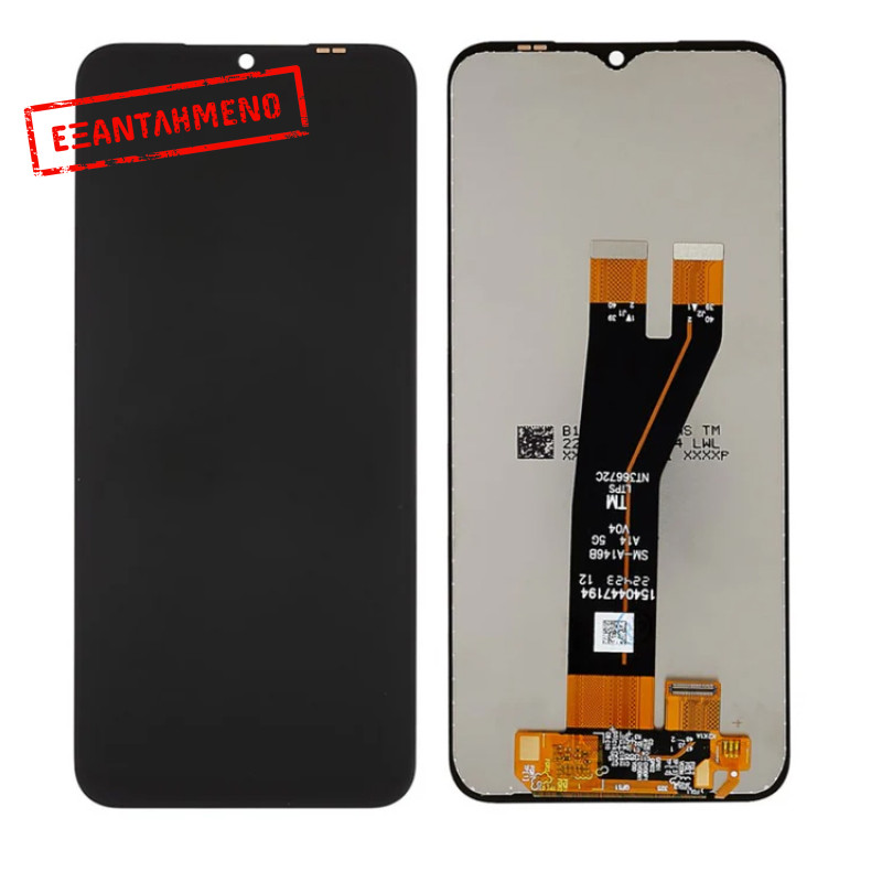 Οθόνη & Μηχανισμός Αφής Samsung SM-A146P Galaxy A14 5G OEM Original Assemble