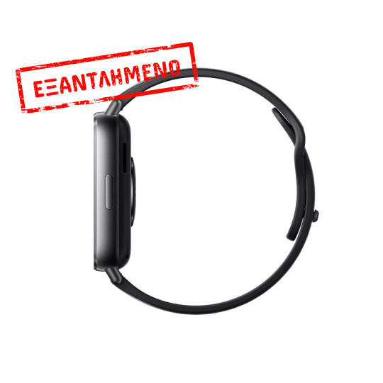 Smartwatch Xiaomi Redmi Watch 5 BHR8784GL Active Αδιάβροχο  2.0" IPS  Μαύρο