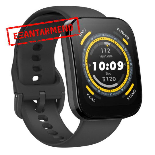 Smartwatch Xiaomi Amazfit Bip 5 W2215EU1N Αδιάβροχο 1.91" TFT Γκρι